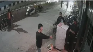 delhi-miscreants-open-fire-outside-seemapuri-nightclub-force-bouncers-to-kneel-one-arrested